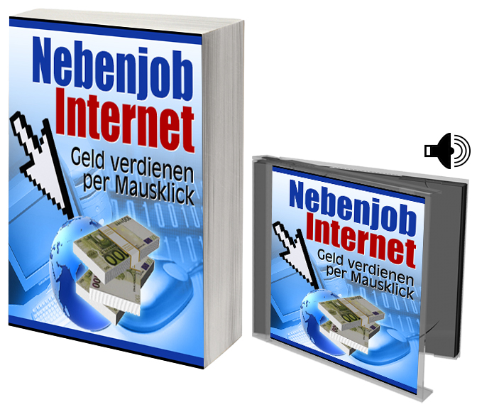 e-book cover nebenjob Internet 5015