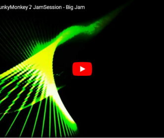 Big Freestyle Jam Session Monkey